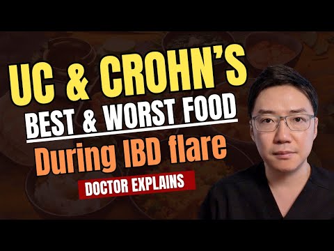 IBD Flare Diet: What to Eat (and Avoid) During Crohn’s & Colitis Flares