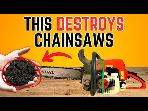 THIS DESTROYS CHAINSAWS! - Stihl MS290 Chainsaw - Detailed Chainsaw Repair and Restoration!