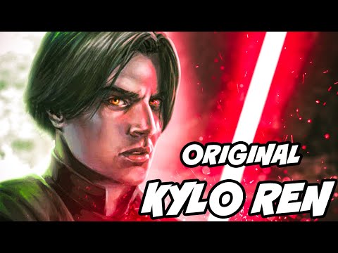 Darth Caedus: The ORIGINAL Kylo Ren   Star Wars Explained