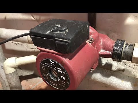 Is your circulation pump not working? We'll fix it in minutes.