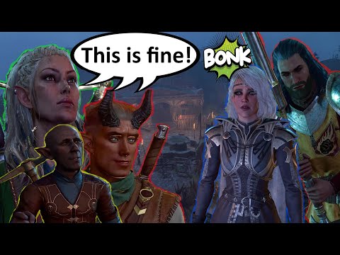 Patch 8- You Can Capture Isobel but Save Last Light Inn! Baldur's Gate 3 Guide