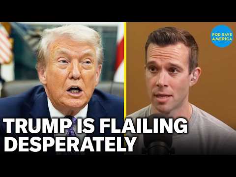 Trump Keeps Making Things Worse For Himself