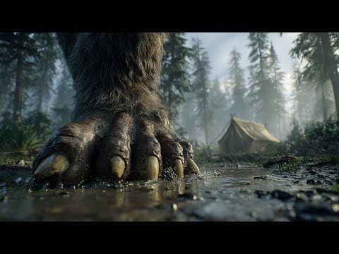 Don’t Go Camping Until You Watch This Movie🎬 Myth of Bigfoot Comes to Life | Adventure Film