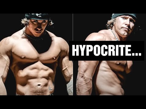 Hypocrital Downfall Of Alex Eubank