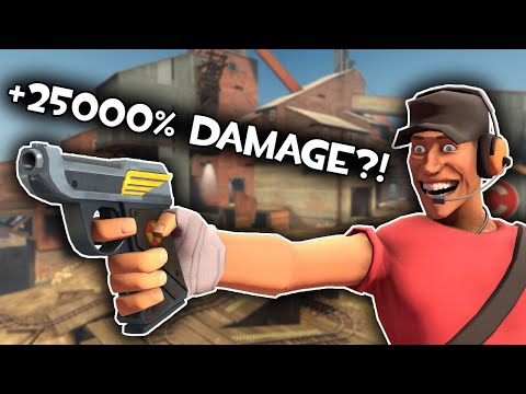 TF2 x1000 Completely BROKE My Sanity!