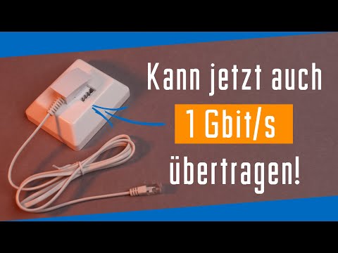 Distribute fiber optics in the house via telephone cable - from the basement to the living room v...