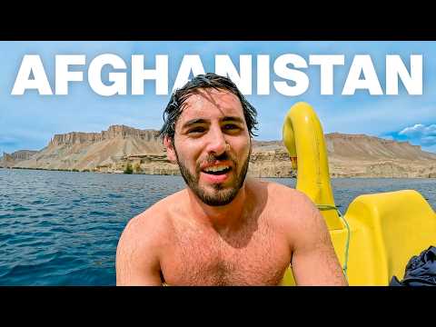 48 Hours in Remote Afghanistan ๐ฆ๐ซ