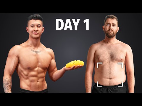 How I Got Him Abs in 90 Days
