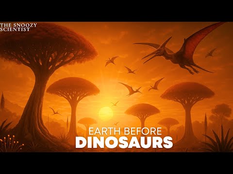 What Earth Was Really Like In Pangea: Forgotten Supercontinent