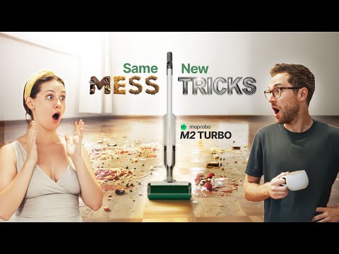 We Didn’t Expect This Vacuum Mop to Be This Good | Moprobo M2 Turbo Review