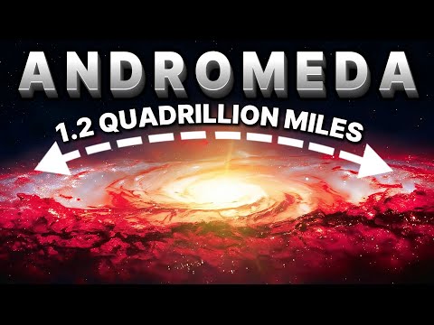 100 Incredible Facts About the Andromeda Galaxy