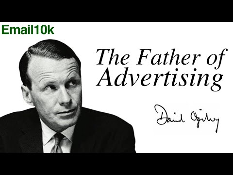 The Art of Copywriting and Advertising with David Ogilvy