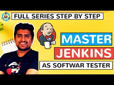 Jenkins Tutorial Step by Step  | Day1 | Why we need to Learn Jenkins as QA