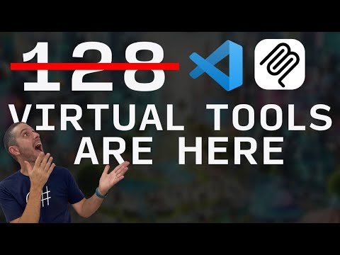 How To Use ALL the MCP Servers You Want in VS Code