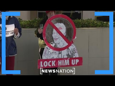 Opponents of New Orleans immigration crackdown push back | NewsNation Live