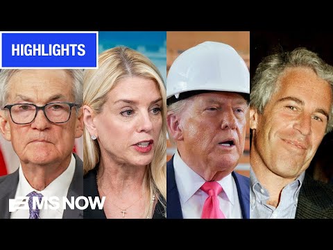 MS NOW Highlights - Jan. 13