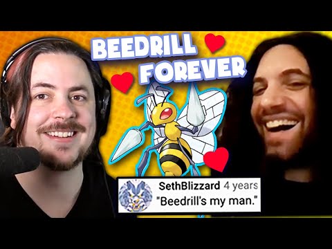 The Story of Arin's FAVORITE POKEMON (Part 2)