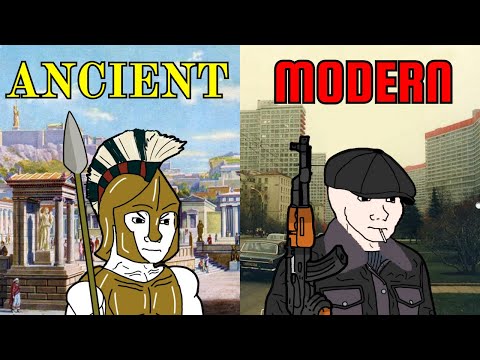 Evolution of European Weapons