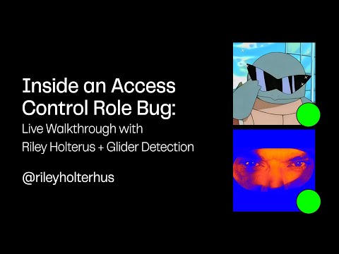 How to Detect AccessControl Vulnerabilities in Smart Contracts | Glider Demo