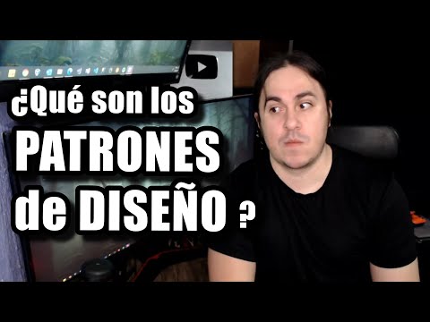 ¿Qué son los PATRONES de DISEÑO?