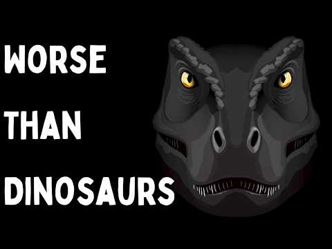 The Forgotten Animals That Rivaled The Dinosaurs (Animated)