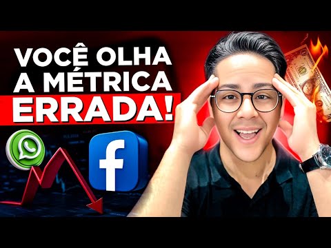 Como Analisar Métricas do Facebook Ads para WhatsApp (O Jeito Certo)