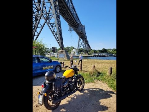 Meteor 350. Was ich mag und was ich nicht mag....