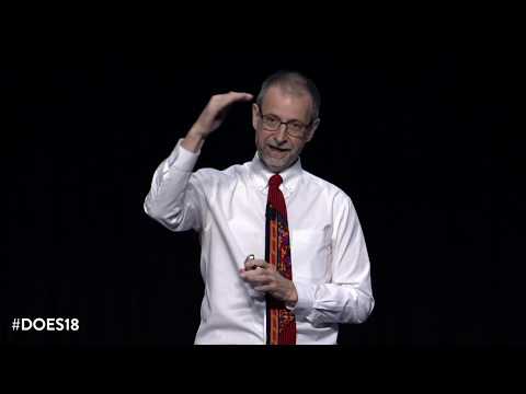 Digital Transformation: Thriving Through the Transition - Jeffrey Snover, Microsoft