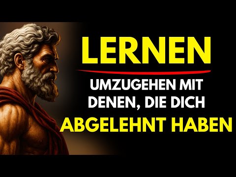 Verstehe, Wie du Aufhören Kannst, Dich um Die Meinung Anderer Zu Kümmern | Stoizismus Erklärt