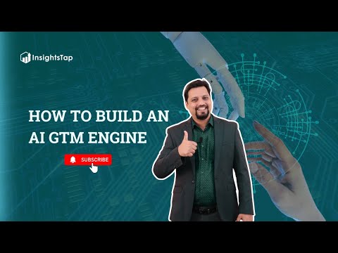 AI GTM Engine: Using Dark Funnel and Deep Personalization at Scale