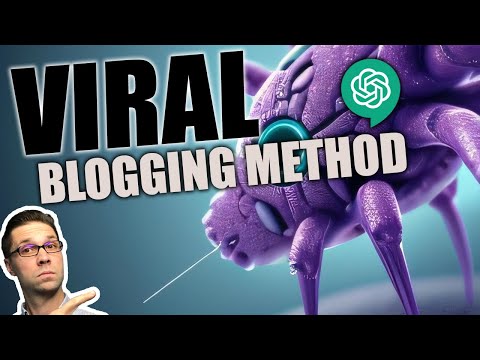 How to Use CHATGPT for Keyword Research (FREE)