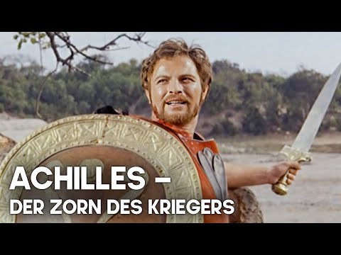 Achilles - Der Zorn des Kriegers | Spielfilm | Deutsch
