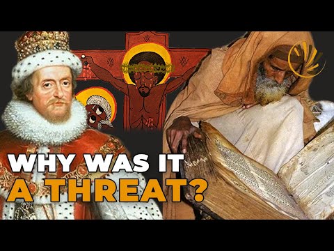 Why King James Banned the Ethiopian Bible