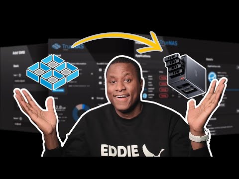 Install TrueNAS on AOOSTAR WTR PRO | Home Lab NAS Setup (Step-by-Step Guide)