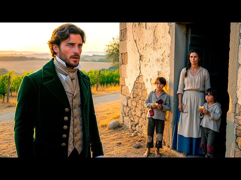 EL CONDE FUE A COBRAR UNA DEUDA DE SU EX EMPLEADA — PERO AL VERLA A ELLA Y A SUS HIJOS EN LA MISÉRIA