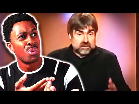 GERMANY'S 🇩🇪DARKEST💀 SATIRE EVER!? VOLKER PISPERS' VIEW ON DEMOCRACY IN THE USA IS WILD!😱