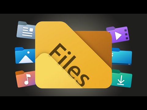 The File Explorer Replacement - The Files App for Windows!