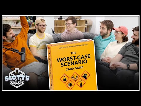 The Worst Case Scenario with Sam, Eric, Dom, Justin and Joe