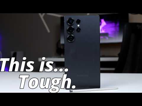 Galaxy S25 ULTRA Review | Bad News! Things Are Different Now