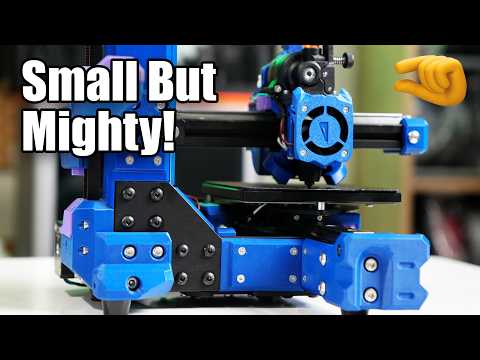 This Tiny Cantilever Printer Packs a Serious Punch (TicTac)