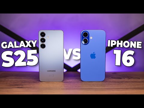Samsung Galaxy S25 vs iPhone 16: there’s the clear winner