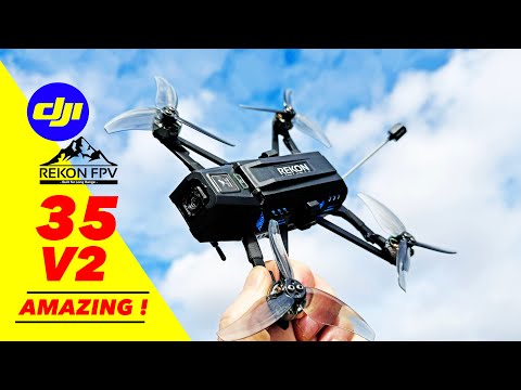 REKON 35 V2 is Mind-Blowing Good!