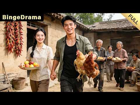 [Multi SUB] 《改写饥荒年：我能往返未来》（全集）新店开业当天董事长被村民报复致死，意外穿越回50年前，他利用现代知识拯救父母和妻子，带领全村脱贫致富！#最火短剧推荐#短剧全集#逆袭