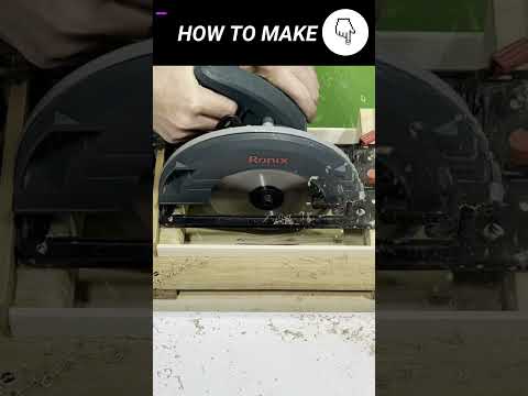 Create a handle#shorts #creativeideasmaker #creativeideas #carpentertools #carpentertips