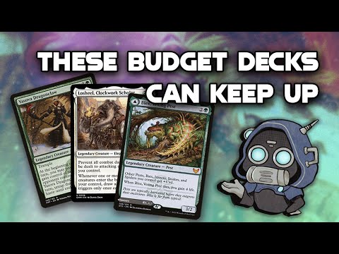 Can a Budget Deck Keep Up? #mtg