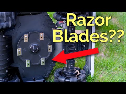 Is this some kind of joke? Mammotion Luba Mini AWD Robot Lawnmower Review