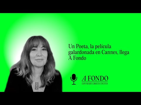 A Poet, the Cannes award-winning film, arrives in full