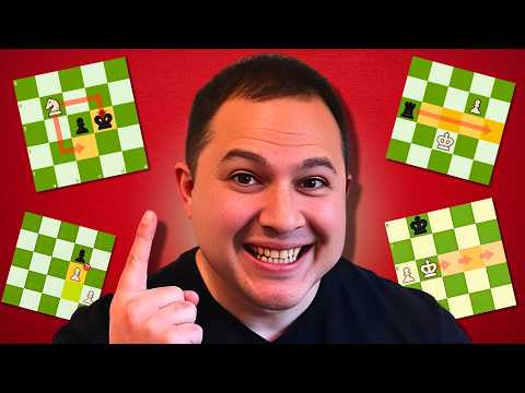 5 Essential Endgame Situations For Under 1400 Players