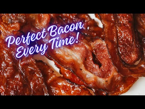 The Ultimate Guide For Cooking Bacon On The Stove top!