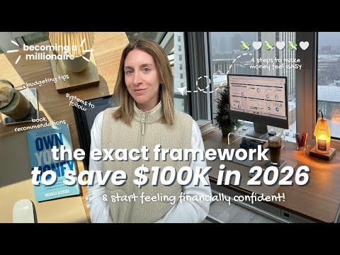 How to Plan Your Money for 2026: The System I Used to Become a Millionaire